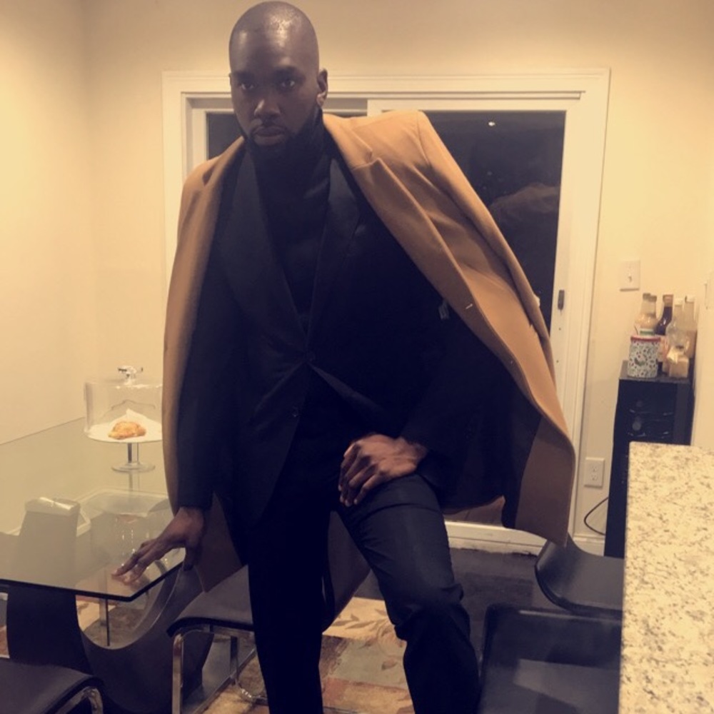 Meet your Posher, Steven